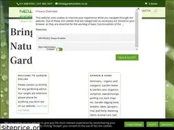 Sites similar to gardenonline.co.za