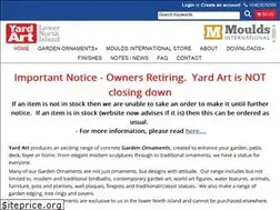 Sites similar to gardenornaments.co.nz