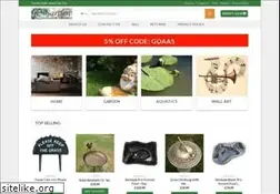 Sites similar to gardenornamentsandaccessories.com