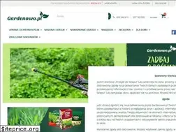 Sites similar to gardenowo.pl