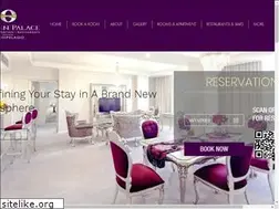Sites similar to gardenpalacehotel.co.id