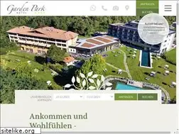 Sites similar to gardenparkhotel.com