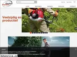 Sites similar to gardenpartner.eu