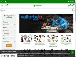 Sites similar to gardenparts.it