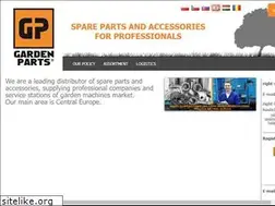 Sites similar to gardenparts.pl