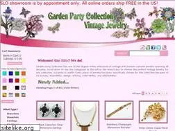 Sites similar to gardenpartycollection.com