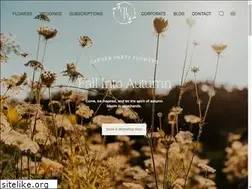 Sites similar to gardenpartyflowers.ca