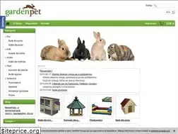 Sites similar to gardenpet.pl
