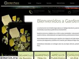 Sites similar to gardenplace.cl