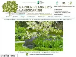 Sites similar to gardenplanners.com.au