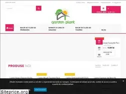 Sites similar to gardenplant.ro