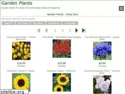 Sites similar to gardenplants.co.uk
