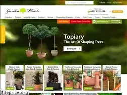 Sites similar to gardenplantsonline.co.uk