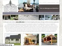 Sites similar to gardenpleasure.nl