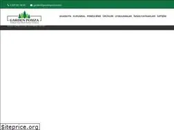 Sites similar to gardenpomza.com