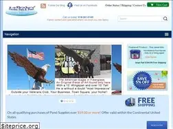 Sites similar to gardenponds.com