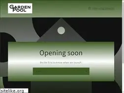 Sites similar to gardenpool.org