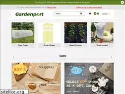 Sites similar to gardenport.com