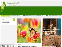 Sites similar to gardenportal.pl
