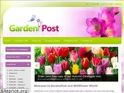 Sites similar to gardenpost.co.nz