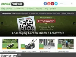 Sites similar to gardenpowertools.co.uk