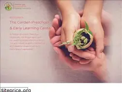 Sites similar to gardenpreschool.com