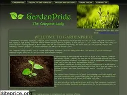 Sites similar to gardenpride.co.za