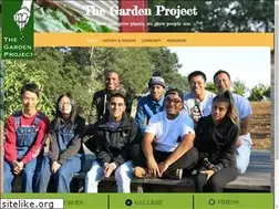 Sites similar to gardenproject.org