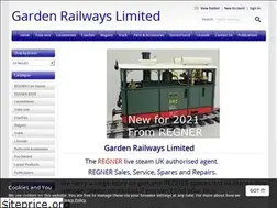 Sites similar to gardenrailways.co.uk
