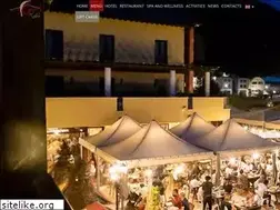 Sites similar to gardenrelais.it