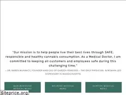 Sites similar to gardenremedies.com