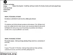 Sites similar to gardenresident.com