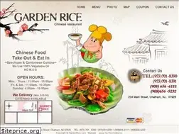 Sites similar to gardenrice.com