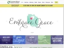 Sites similar to gardenridge.org