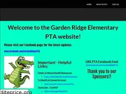 Sites similar to gardenridgepta.org