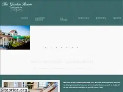 Sites similar to gardenroomwedding.com