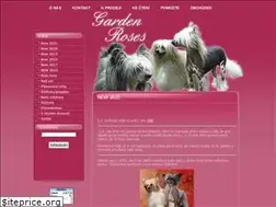 Sites similar to gardenroses.cz