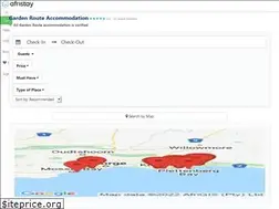 Sites similar to gardenroute-direct.com