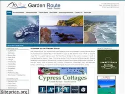 Sites similar to gardenroute.co.za
