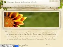 Sites similar to gardenrouteadventureguide.com