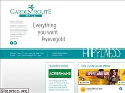 Sites similar to gardenroutemall.co.za