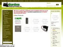 Sites similar to gardenrrsupply.com