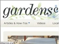 Sites similar to gardens.com