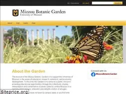 Sites similar to gardens.missouri.edu