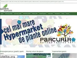 Sites similar to gardens.ro
