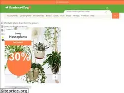 Sites similar to gardens4you.eu