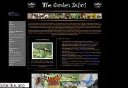 Sites similar to gardensafari.net