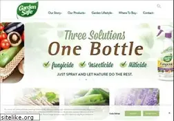 Sites similar to gardensafe.com