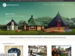 Sites similar to gardensale24.com