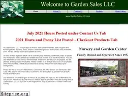 Sites similar to gardensalesllc.com